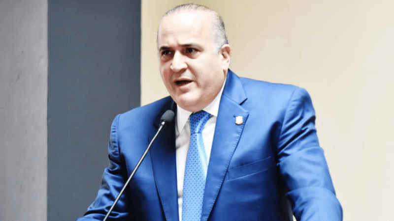 Senador Alexis Victoria será panelista en la séptima edición de "Dominicans on the Hill 2025" en Washington - Imagen