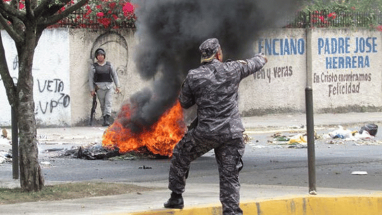Organizaciones Populares Felicitan Huelga en SFM y Llaman a Mantener la Protesta - Imagen