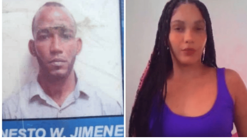 Mujer pierde la vida tras ser atacada por su expareja en Santiago - Imagen