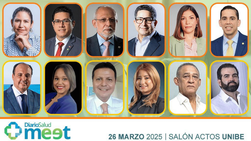 Expertos lideran paneles sobre atención primaria en DiarioSalud Meet - Imagen