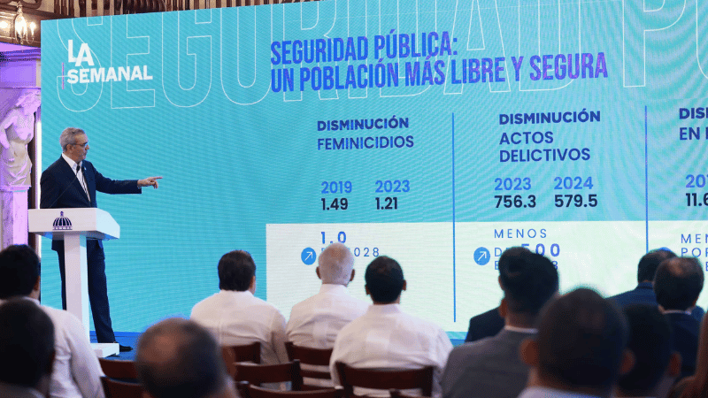 El Gobierno presenta objetivos al 2028 para mejorar la calidad de vida de la gente - Imagen