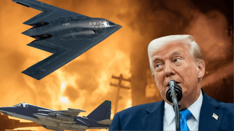 Trump amenaza con bombardear Irán si no se alcanza un acuerdo nuclear - Imagen