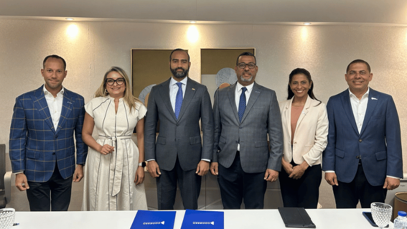 CODESSD Y FUNDACIÓN EGEDONBOSCO UNEN FUERZAS PARA IMPULSAR EL DESARROLLO SOCIAL EN LA REPÚBLICA DOMINICANA. - Imagen