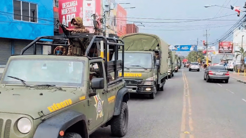 Autoridades intervienen Friusa y militarizan la zona ante ola de inseguridad - Imagen