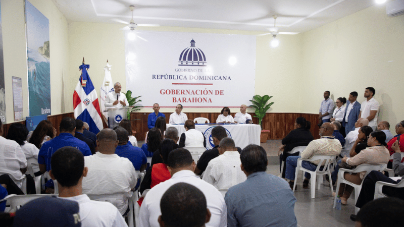 Consejo Nacional de Drogas activa planes de prevención en la región Enriquill - Imagen