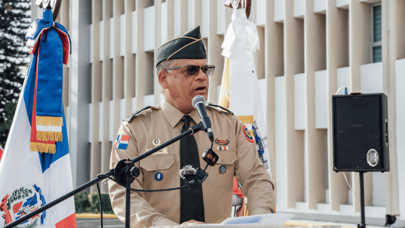 Ministerio de Defensa Reitera a sus Miembros la Obligación de Cumplir la Ley de Tránsito - Imagen