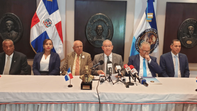 Instituto Duartiano califica de preocupante el decomiso de armas con destino a Haití - Imagen