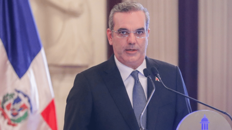 El presidente Luis Abinader encabezará la tercera jornada del programa "El Gobierno Contigo" en Pedro Brand - Imagen