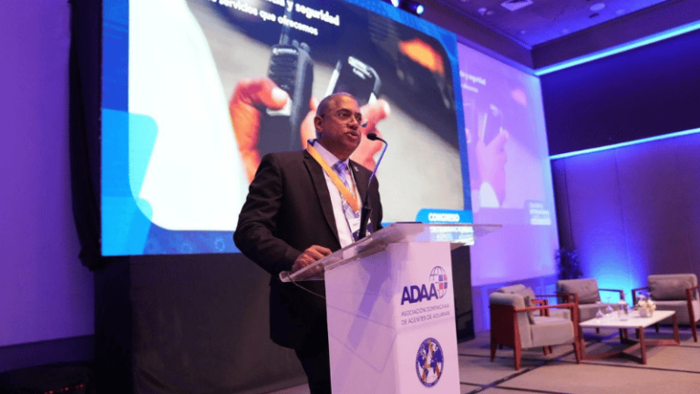 ADAA Destaca Transformaciones en la DGA y su Impacto en el Comercio Internacional - Imagen