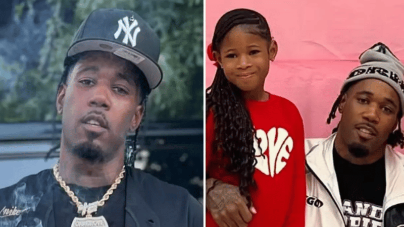 Asesinan al rapero G$ Lil Ronnie y a su hija en Texas - Imagen