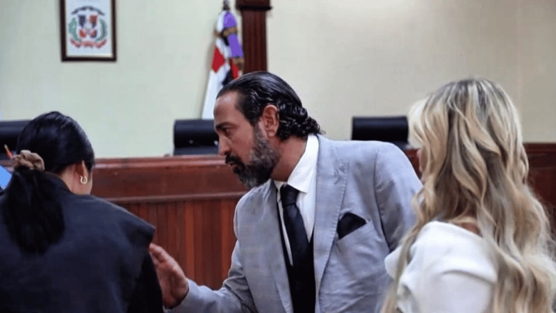 Abogado del Empresario Antonio Carbone Recurrirá Ante el Tribunal Constitucional Tras Rechazo de Hábeas Corpus - Imagen