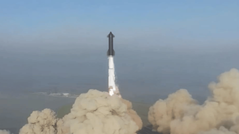Explota otro cohete Starship y afecta rutas de vuelos en el Caribe - Imagen