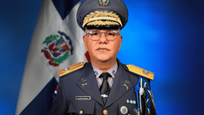 Abinader designa a Pascual Cruz Méndez como director general de Digesett - Imagen