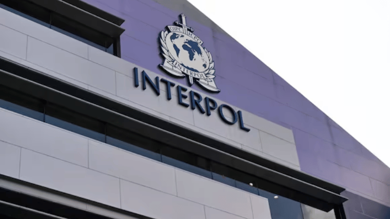 Interpol emite notificación amarilla por la desaparición de Sudiksha Konanki - Imagen