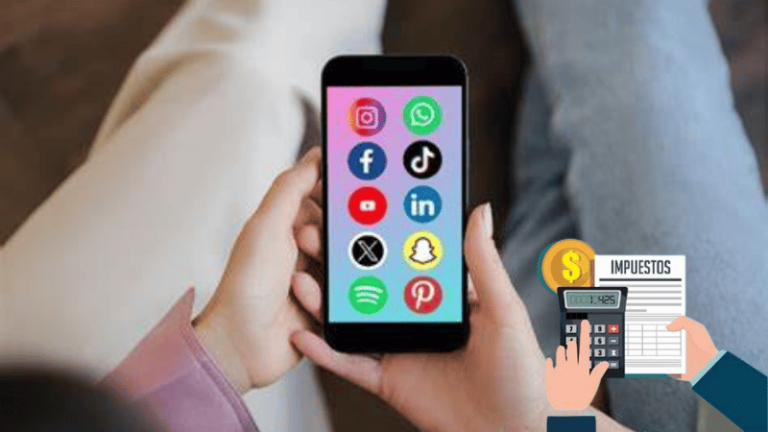 Gobierno emite decreto para empezar a cobrar impuestos a plataformas digitales - Imagen