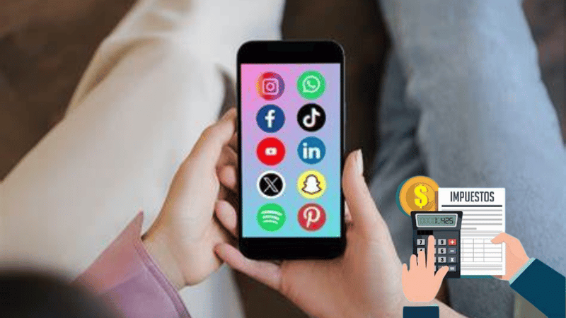 Gobierno emite decreto para empezar a cobrar impuestos a plataformas digitales - Imagen