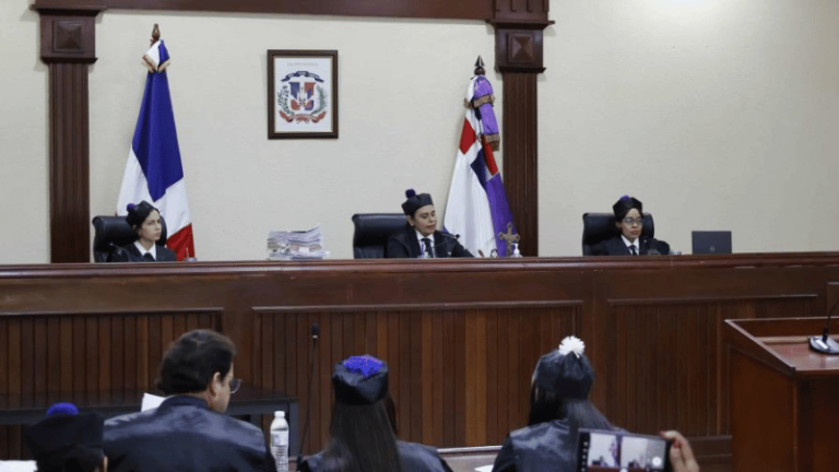 Histórico fallo del Tercer Tribunal Colegiado del Distrito Nacional contra red de trata desmantelada en la Operación Cattleya - Imagen