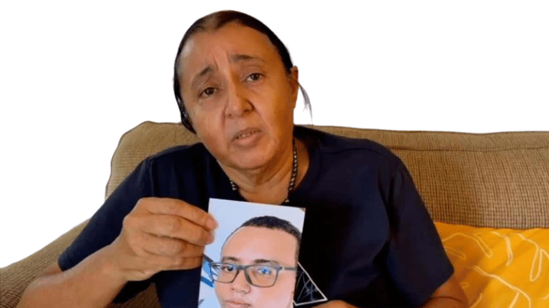 Nuevo giro en desaparición de taxista en Moca: madre asegura que fue "vendido" a jefe del narcotráfico - Imagen