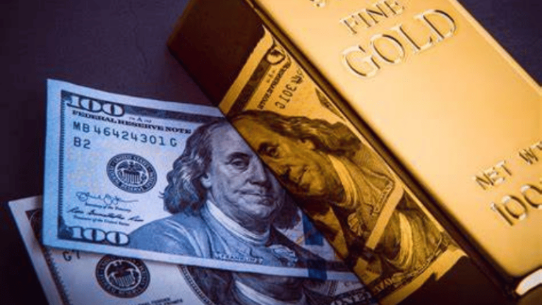 El precio del oro supera los US$3,000 por onza por primera vez en la historia - Imagen