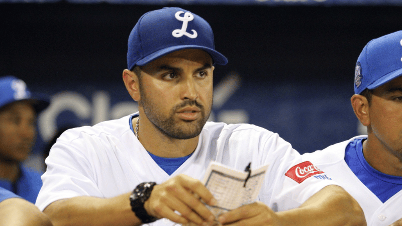 Luis Urueta sigue haciendo historia: Asumirá la dirigencia de las Águilas Cibaeñas para la temporada 2025-2026 - Imagen