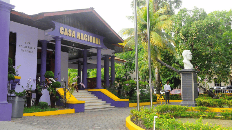 PLD recomienda a sus abogados no participar en elecciones de Adoma - Imagen