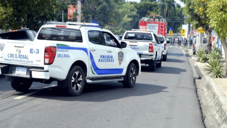 Policía Nacional apresa a 43 personas en operativos a nivel nacional - Imagen