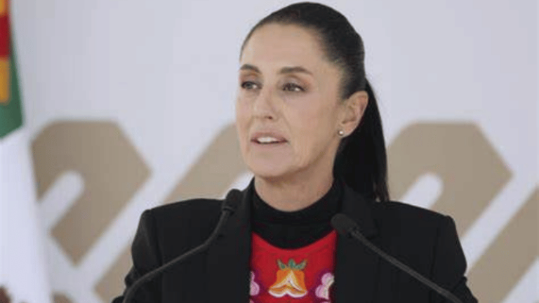 Claudia Sheinbaum Confía en que EE.UU. No Aplicará Aranceles a Productos Mexicanos - Imagen