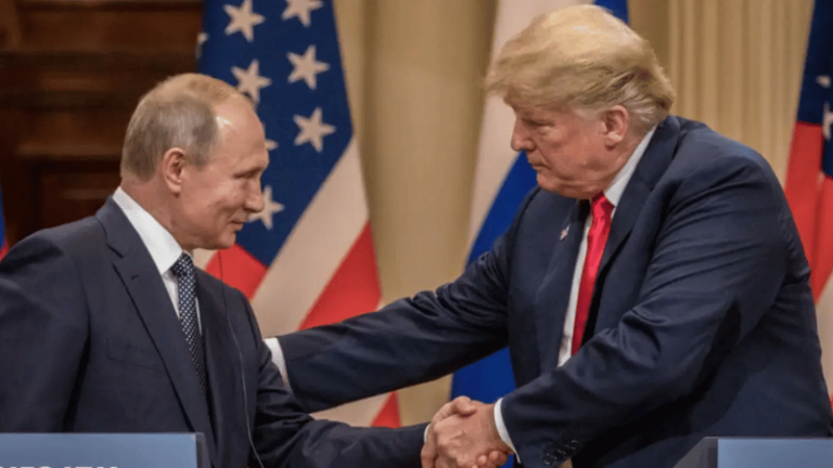 El Kremlin respalda la postura de Trump sobre Ucrania, pero plantea interrogantes - Imagen