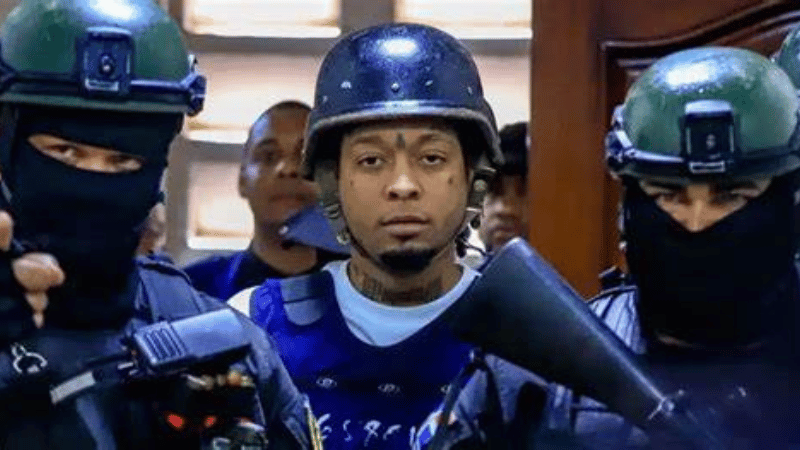 Juez ordena supervisión médica y tratamiento psiquiátrico para Rochy RD - Imagen