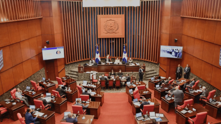 Senado crea Comisión Especial para estudiar el proyecto de ley del Código Penal - Imagen