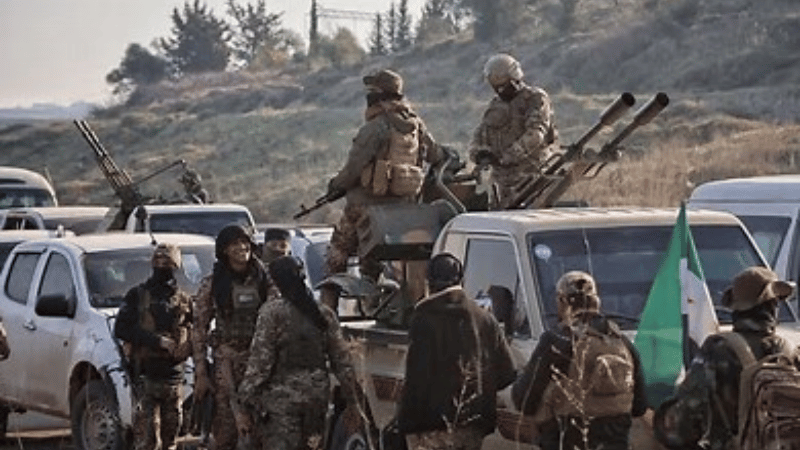 Suben a mil los muertos en choques en la costa de Siria, según ONG - Imagen