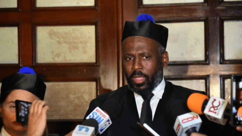 Wilson Camacho asume Dirección de Persecución y Mirna Ortiz liderará la Pepca - Imagen