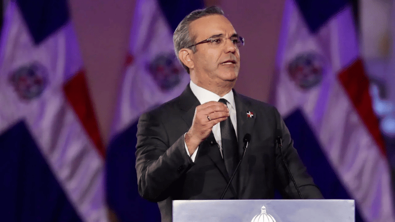 Abinader Impulsa Reforma Diplomática con Rotación y Remoción de Funcionarios - Imagen