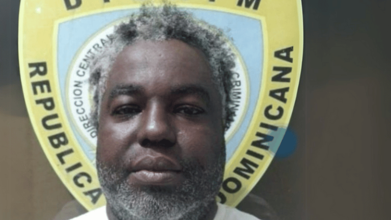 Capturan a Wellington Muñoz, alias "Ikita", uno de los más buscados en Baní - Imagen
