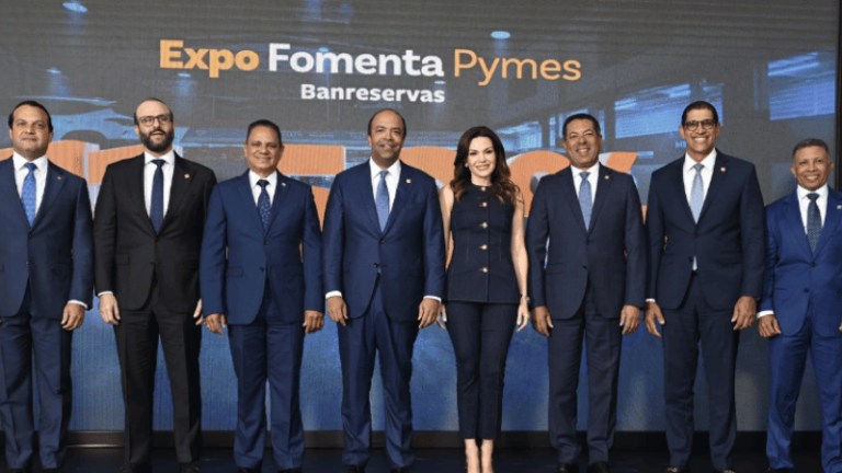 Banreservas Inaugura su Expo Fomenta Pymes 2025 con Tasas Desde 11.50% - Imagen