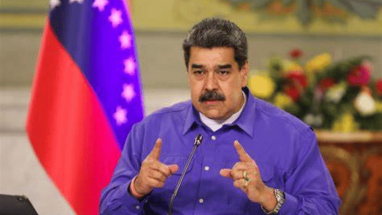 Nicolás Maduro Ordena Intensificar Repatriación de Migrantes Venezolanos desde EE.UU. - Imagen