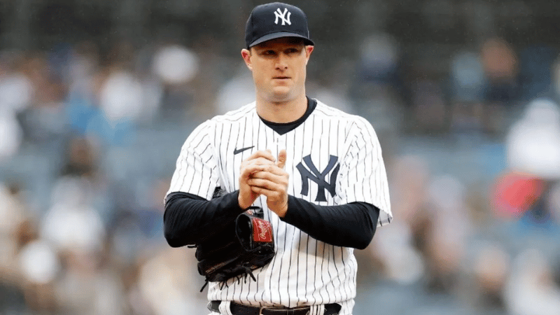 Gerrit Cole se someterá a cirugía Tommy John y se perderá la temporada - Imagen