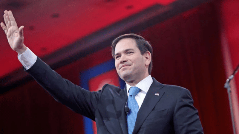 Marco Rubio felicita a Albert Ramdin por su elección como secretario general de la OEA y advierte sobre amenazas regionales - Imagen