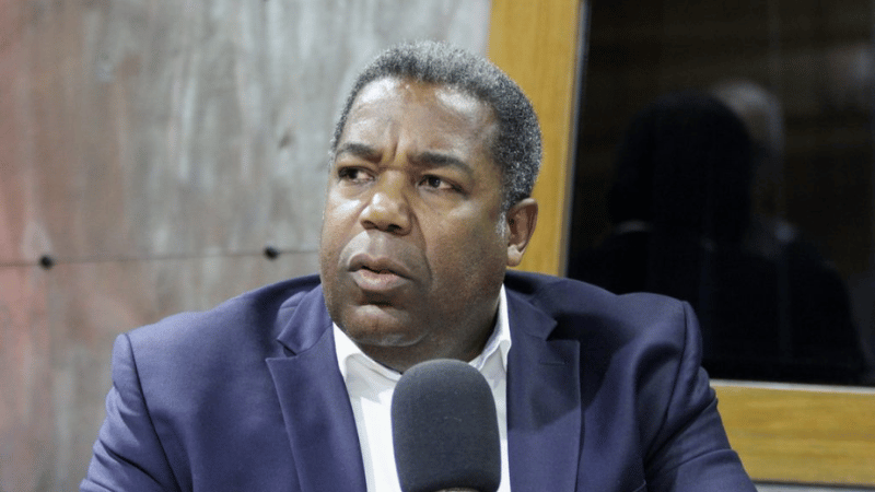 Tony Peña Guaba: Tener diputados, senadores y alcaldes no es relevante para ganar elecciones - Imagen