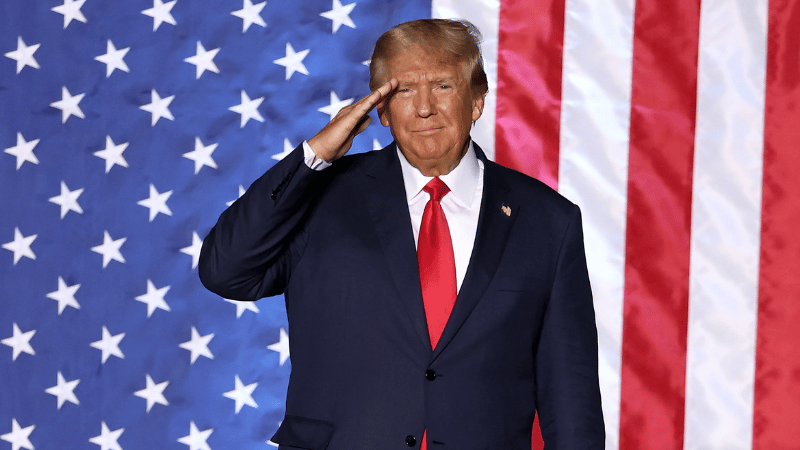 Trump asegura que en 43 días ha logrado más que otros presidentes en ocho años - Imagen