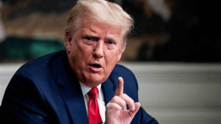 Trump amenaza con sanciones a gran escala contra Rusia por la guerra en Ucrania - Imagen