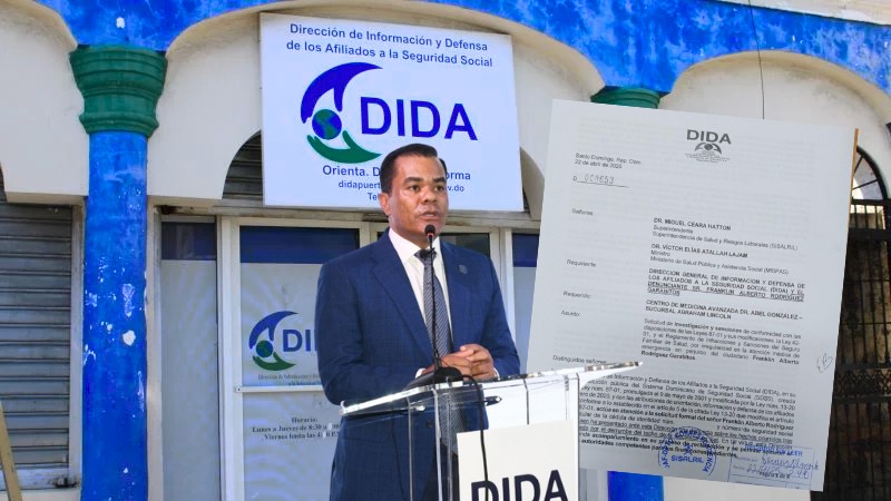 DIDA solicita sanción ante SISALRIL para clínica Abel González por alegada negación de asistencia médica en emergencia - Imagen
