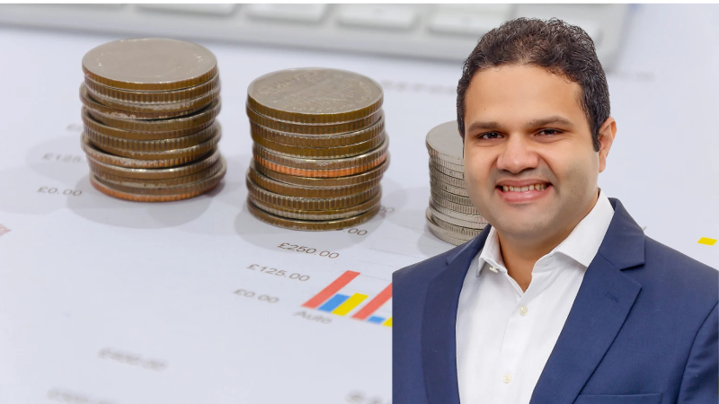 La economía de RD está creciendo poco, afirma economista Richard Medina - Imagen