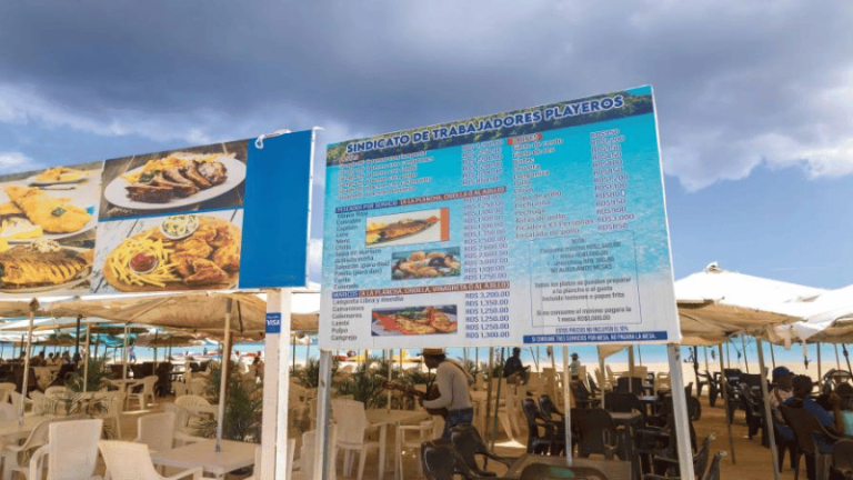 Negocios en Boca Chica comienzan a cumplir con disposición de ProConsumidor sobre exhibición de precios - Imagen