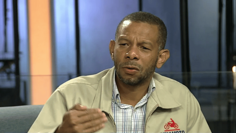 Presidente de Fenamoto llama a motociclistas a quedarse en casa durante Semana Santa 2025 - Imagen