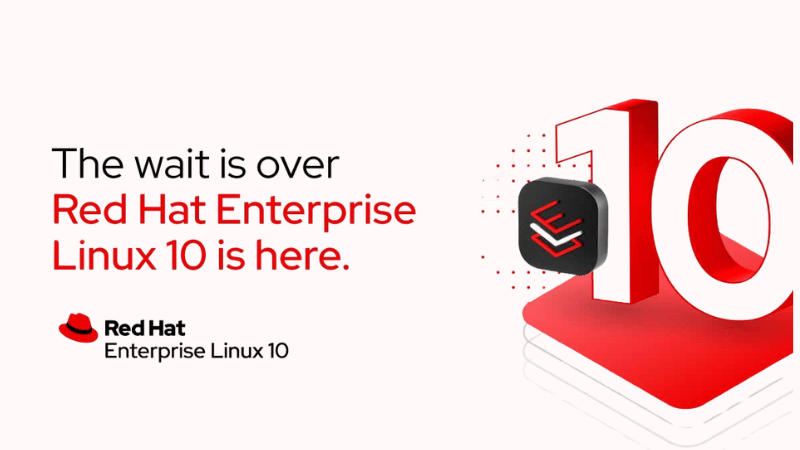 Red Hat presenta Red Hat Enterprise Linux 10 con inteligencia y seguridad potenciadas en entornos híbridos - Imagen