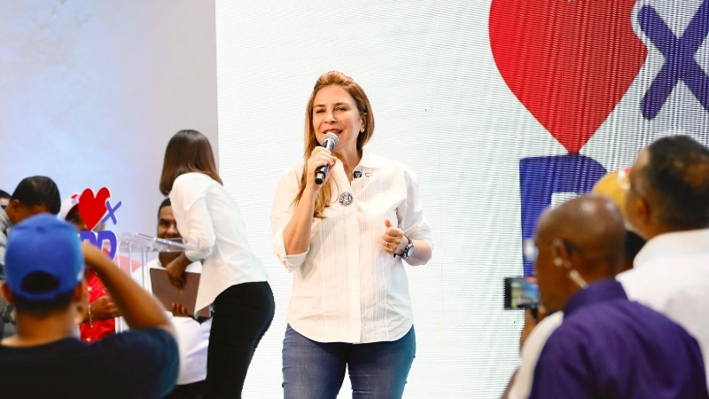 Carolina: “mis hechos demuestran que he sido garante de la unidad del PRM” - Imagen