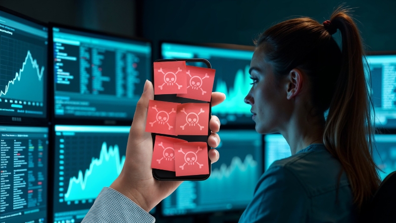 El cibercrimen evoluciona: lo que revela el nuevo informe de ESET - Imagen