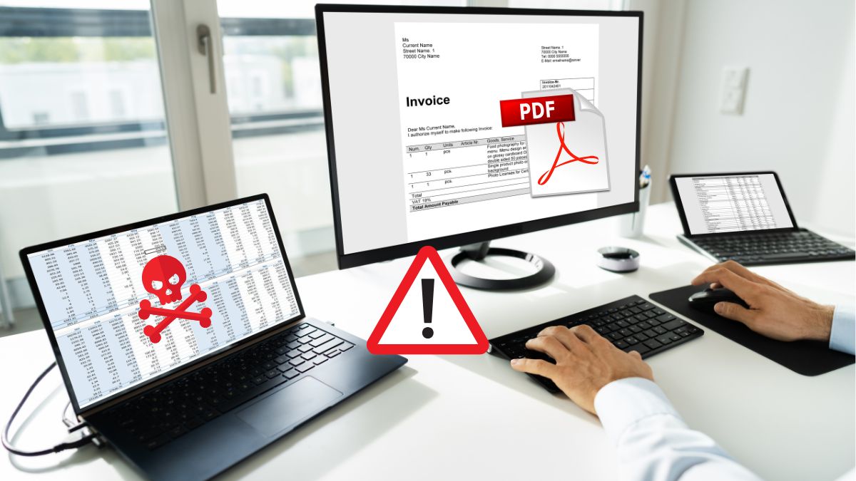 PDFs maliciosos: cómo reconocerlos y protegerte de ataques - Imagen
