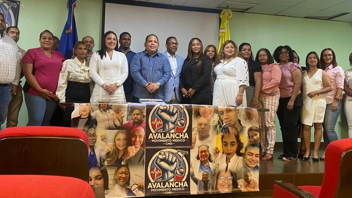 Dr. Clemente Terrero se queda solo tras abandono masivo de médico - Imagen